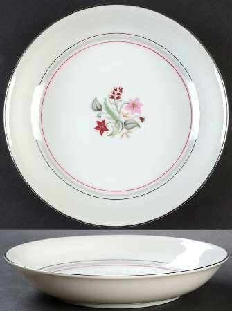 Bouquet Coupe Soup Bowl