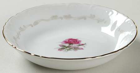 Cameo Fruit/Dessert (Sauce) Bowl