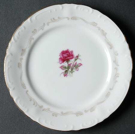 Cameo Bread & Butter Plate