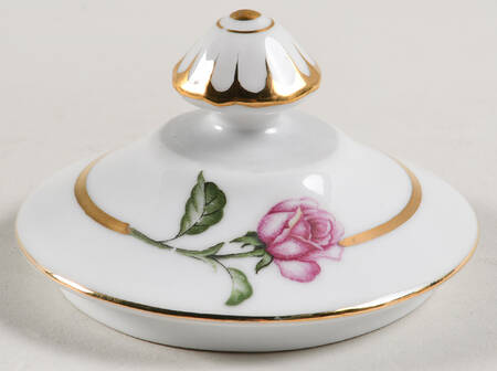 Carmen Lid for Sugar Bowl