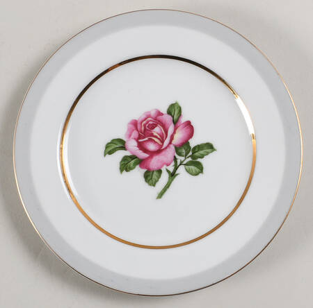 Carmen Bread & Butter Plate