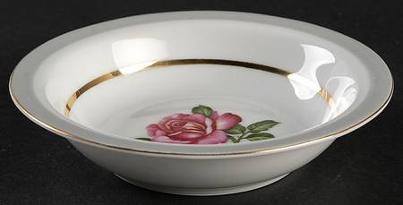 Carmen Rim Fruit/Dessert (Sauce) Bowl