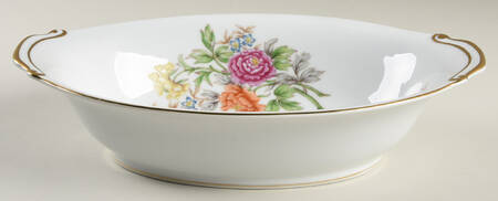 Carmel 11" Oval Vegetable Bowl