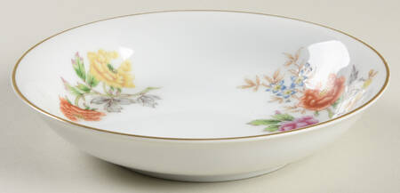 Carmel Fruit/Dessert (Sauce) Bowl