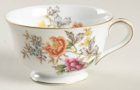 Carmel Footed Cup