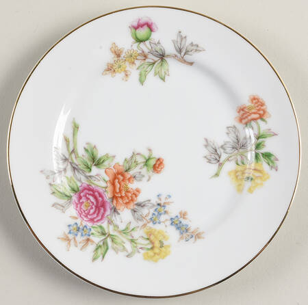 Carmel Bread & Butter Plate