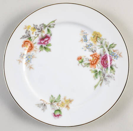 Carmel Salad Plate