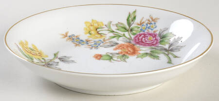 Carmel Coupe Soup Bowl