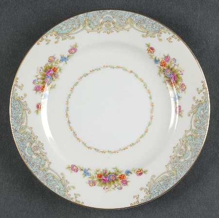 Cecelia Bread & Butter Plate
