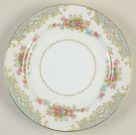 Cecelia Salad Plate