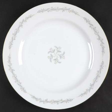 Claridge 12" Chop Plate (Round Platter)