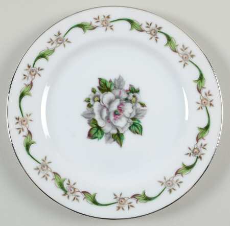 Colombia Salad Plate