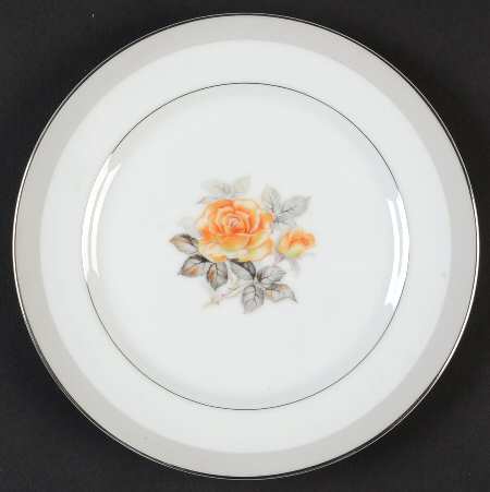 Cortland Salad Plate