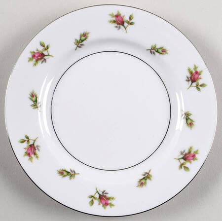 Dorchester Bread & Butter Plate