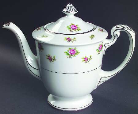 Dorchester Teapot & Lid