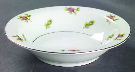 Dorchester Rim Fruit/Dessert (Sauce) Bowl