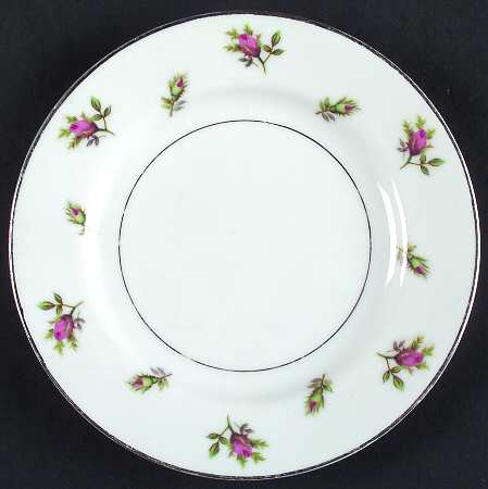Dorchester Bread & Butter Plate
