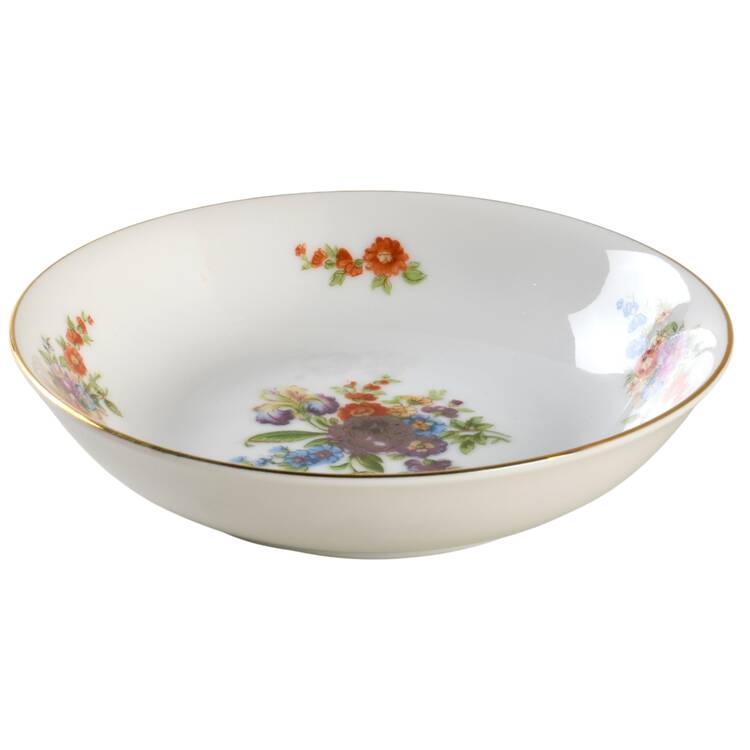 Dresden Fruit/Dessert (Sauce) Bowl