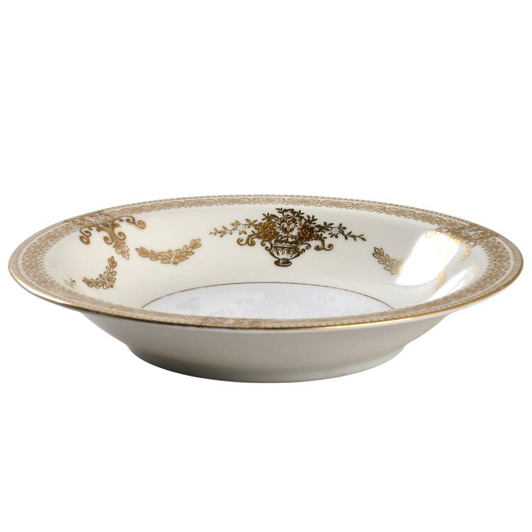 Duchesse Rim Soup Bowl