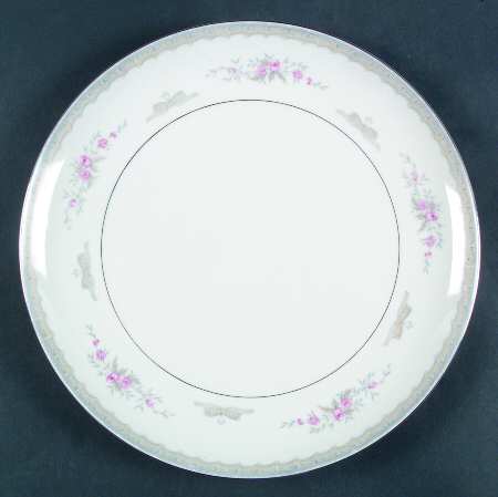 Edgewood 12" Chop Plate (Round Platter)