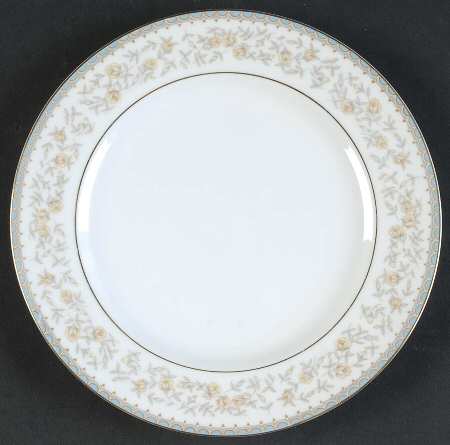 Elaine Salad Plate
