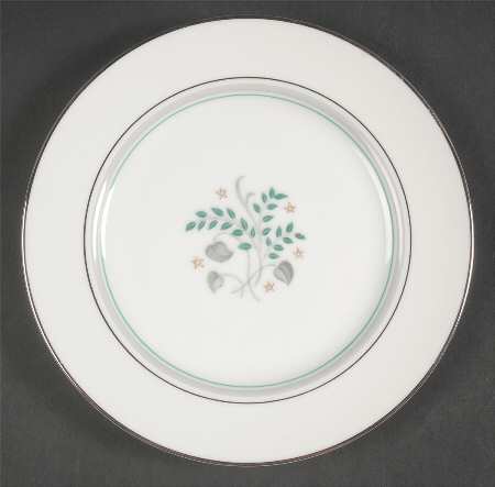 Elizabeth Salad Plate by Kyoto