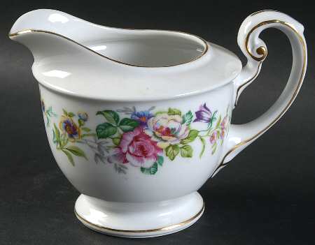 Flora Creamer by Kyoto