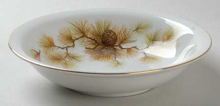 Forest Rim Fruit/Dessert (Sauce) Bowl