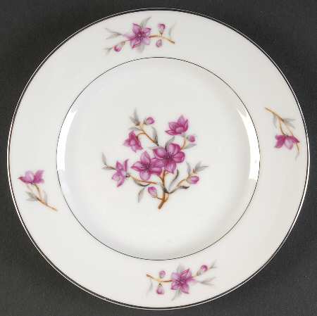 Georgia Bread & Butter Plate
