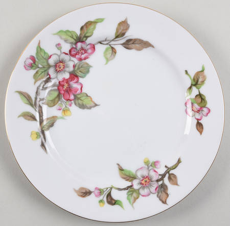 Gloria Salad Plate