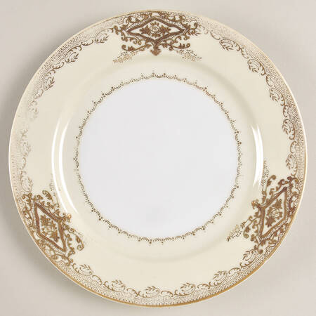 Goldana Salad Plate