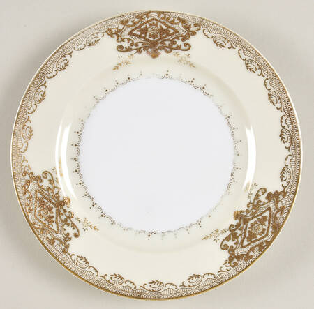 Goldana Bread & Butter Plate