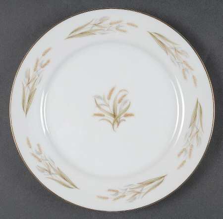 Salad Plate
