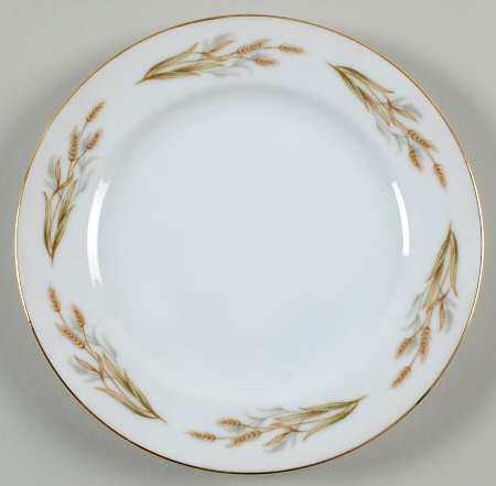 Bread & Butter Plate