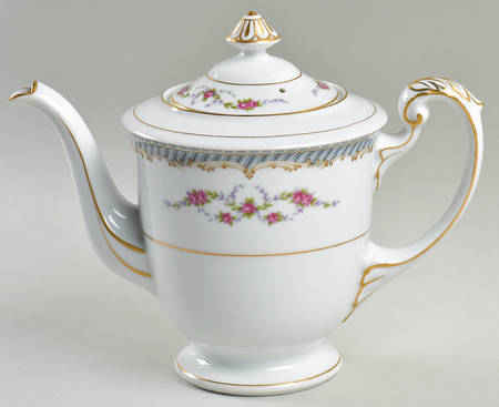 Hampton Coffee Pot & Lid