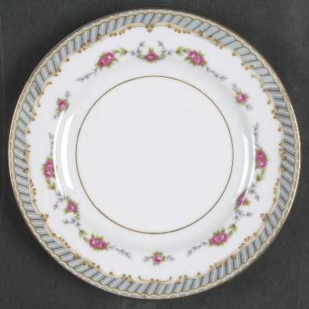 Hampton Bread & Butter Plate