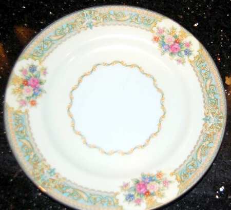 KYO1 Bread & Butter Plate