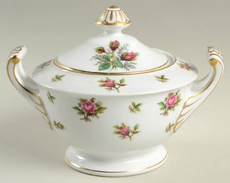 Lancaster Sugar Bowl & Lid