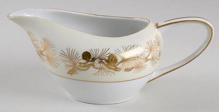Pine Gold Creamer