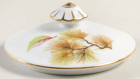 Pines Lid for Sugar Bowl