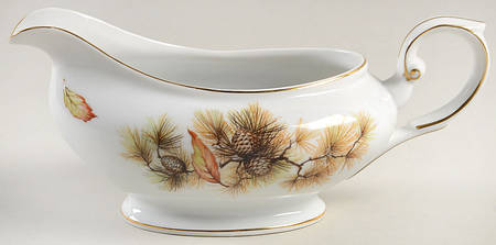 Pines Gravy Boat