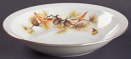 Pines Rim Soup Bowl
