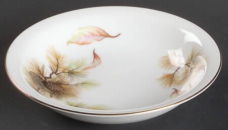 Pines Rim Fruit/Dessert (Sauce) Bowl