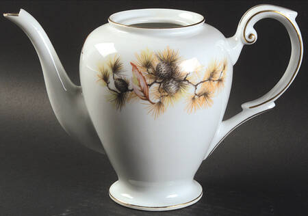 Pines Coffee Pot No Lid
