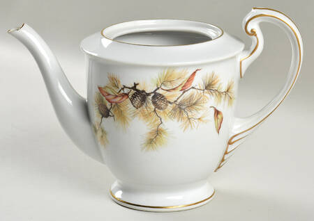 Pines Teapot No Lid