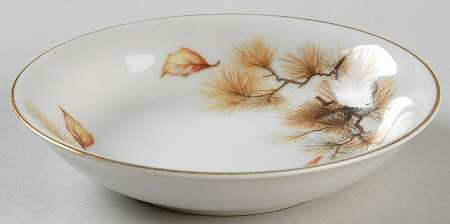 Pines Fruit/Dessert (Sauce) Bowl