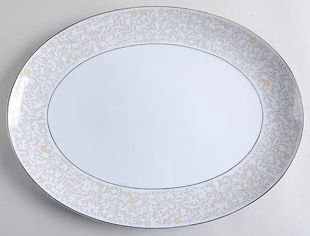 Prelude 14" Oval Serving Platter
