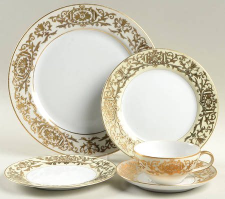 Regina 5 Piece Place Setting