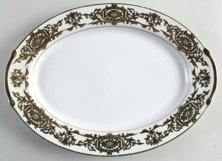 Regina 14" Oval Serving Platter