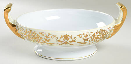 Regina Round Vegetable No Lid